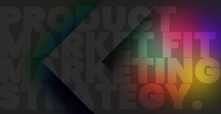 blog cover - product market fit digital marketing strategy